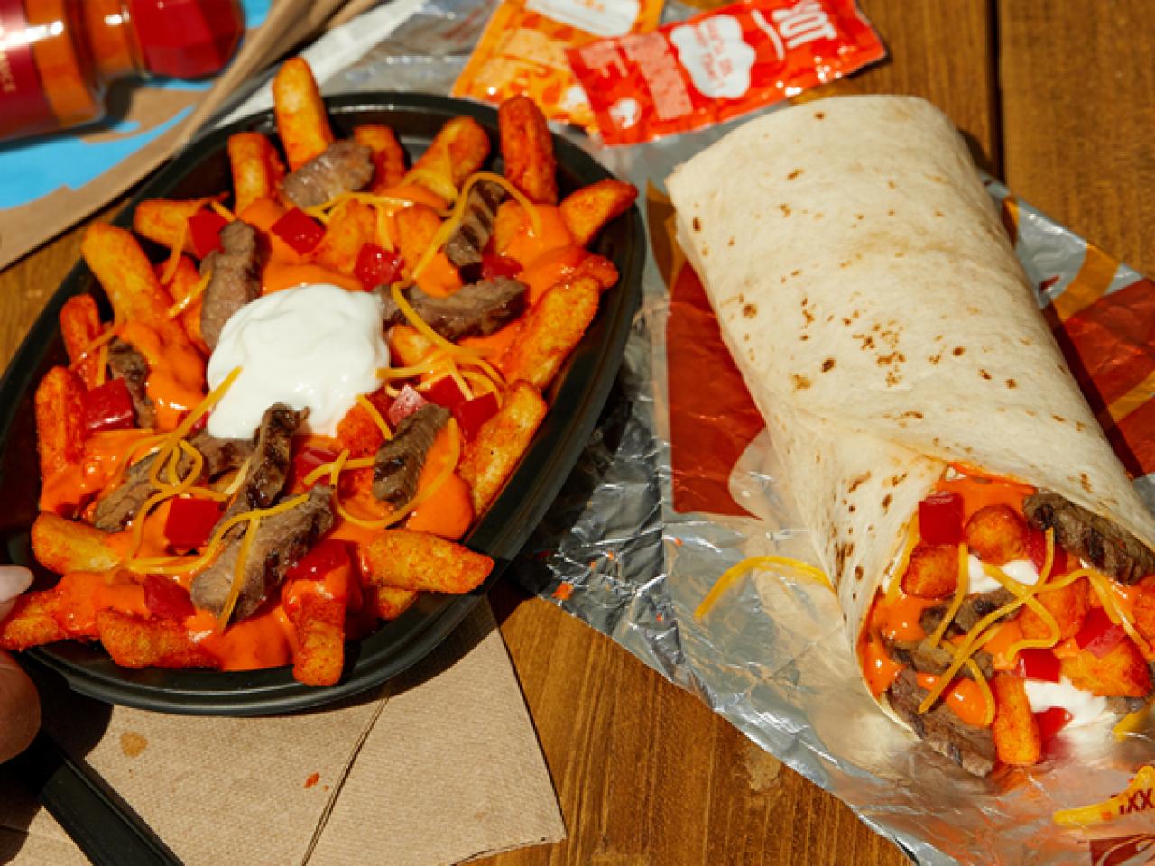 Oprah’s Favorite Hot Sauce TRUFF Is Coming to Your Taco Bell Order FN